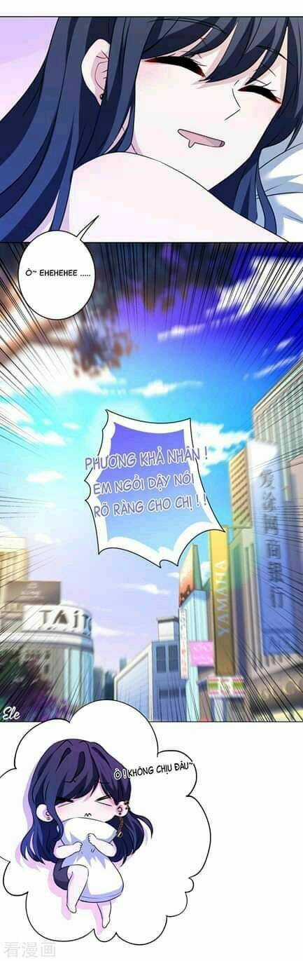 Nhân Vật Phản Diện: Không Ngọt Không Lấy Tiền Chapter 3.1 trang 14