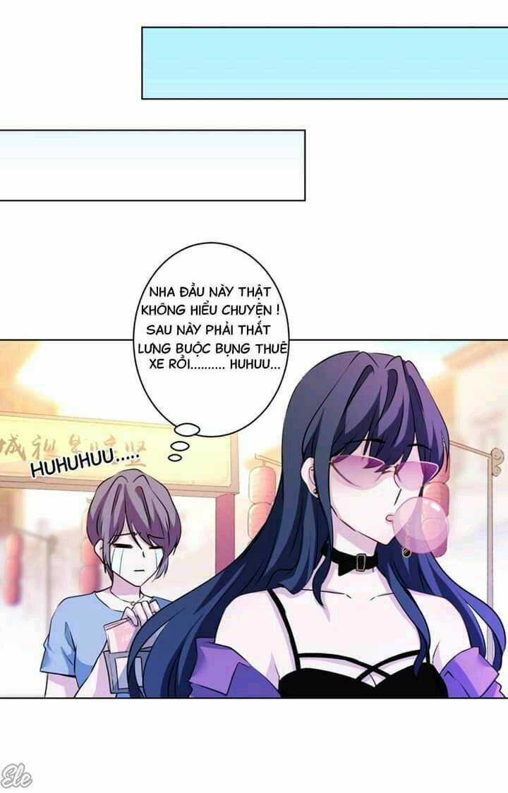 Nhân Vật Phản Diện: Không Ngọt Không Lấy Tiền Chapter 3.1 trang 15