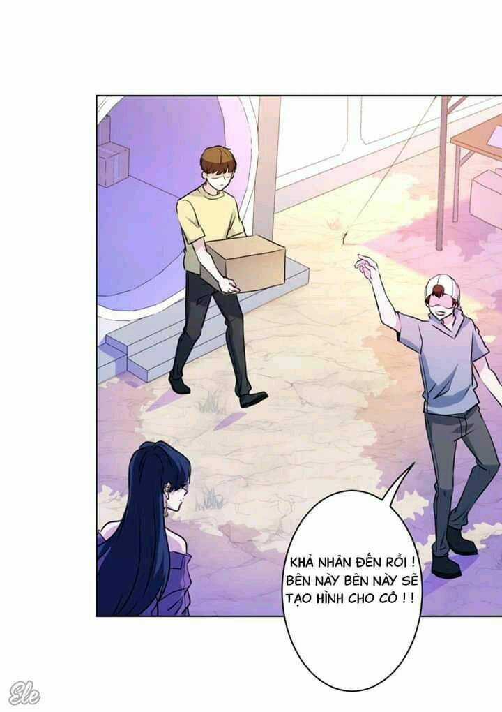 Nhân Vật Phản Diện: Không Ngọt Không Lấy Tiền Chapter 3.1 trang 16