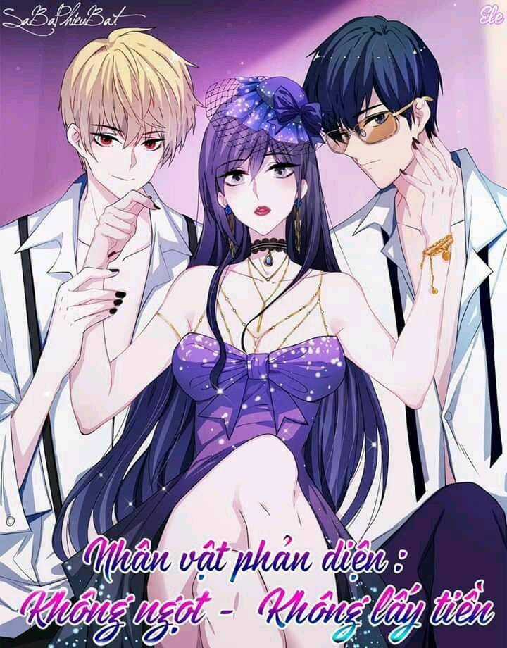 Nhân Vật Phản Diện: Không Ngọt Không Lấy Tiền Chapter 3.1 trang 17