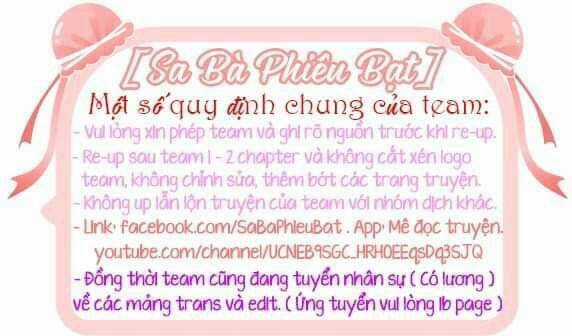Nhân Vật Phản Diện: Không Ngọt Không Lấy Tiền Chapter 3.1 trang 18