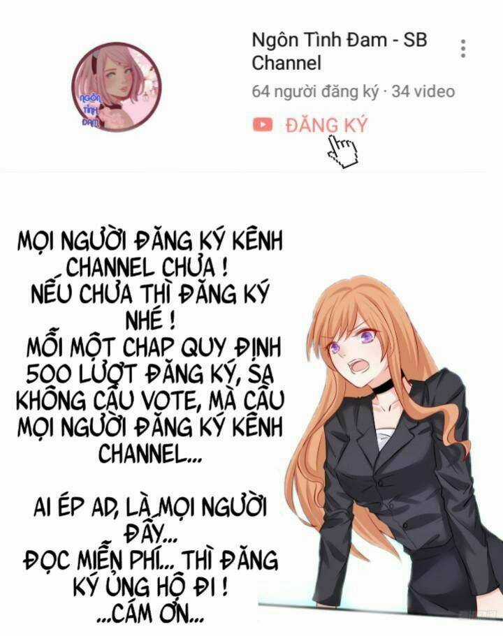 Nhân Vật Phản Diện: Không Ngọt Không Lấy Tiền Chapter 3.1 trang 19