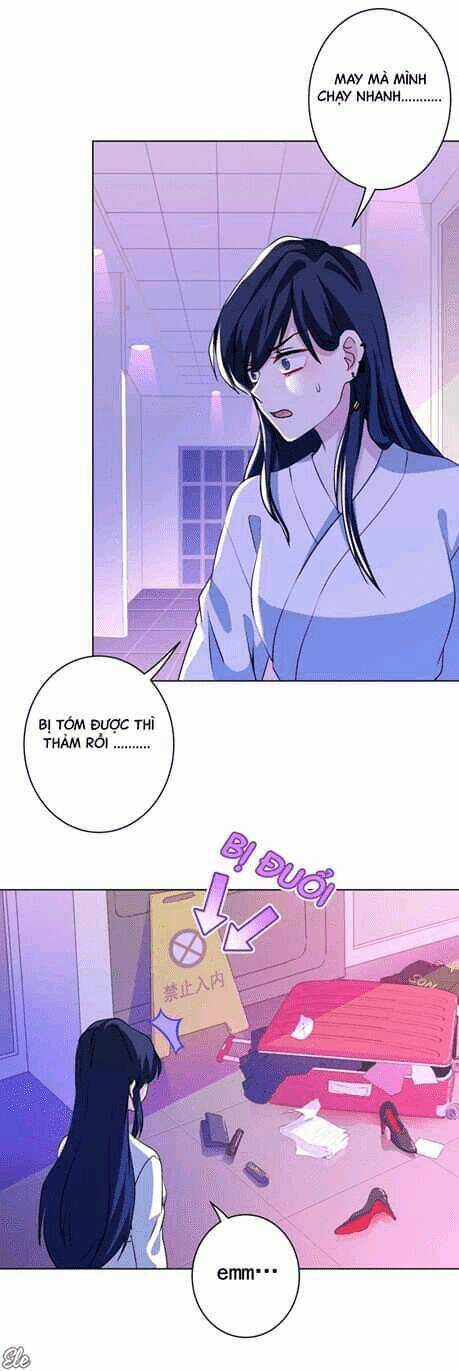 Nhân Vật Phản Diện: Không Ngọt Không Lấy Tiền Chapter 3.1 trang 2