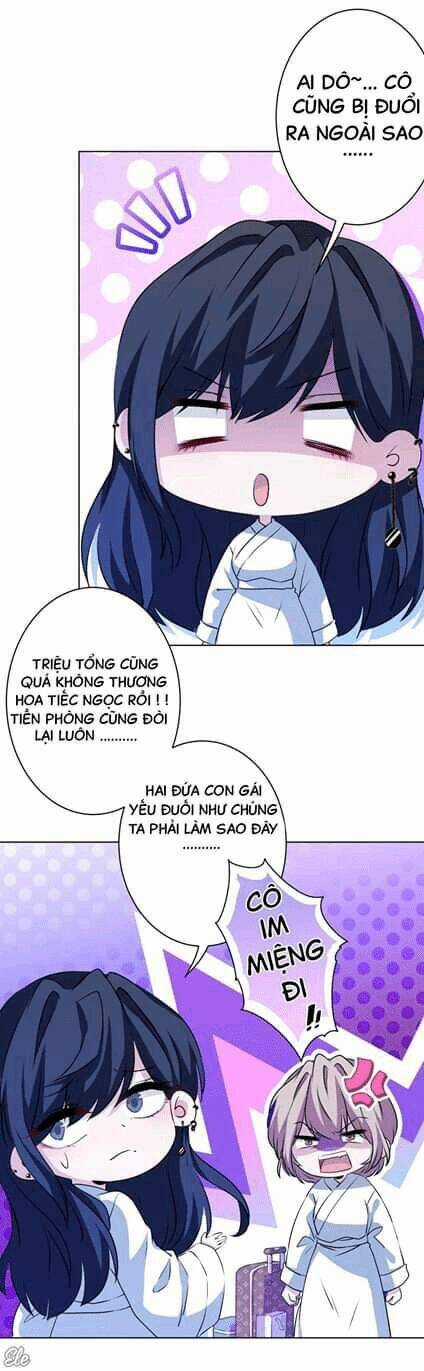 Nhân Vật Phản Diện: Không Ngọt Không Lấy Tiền Chapter 3.1 trang 4