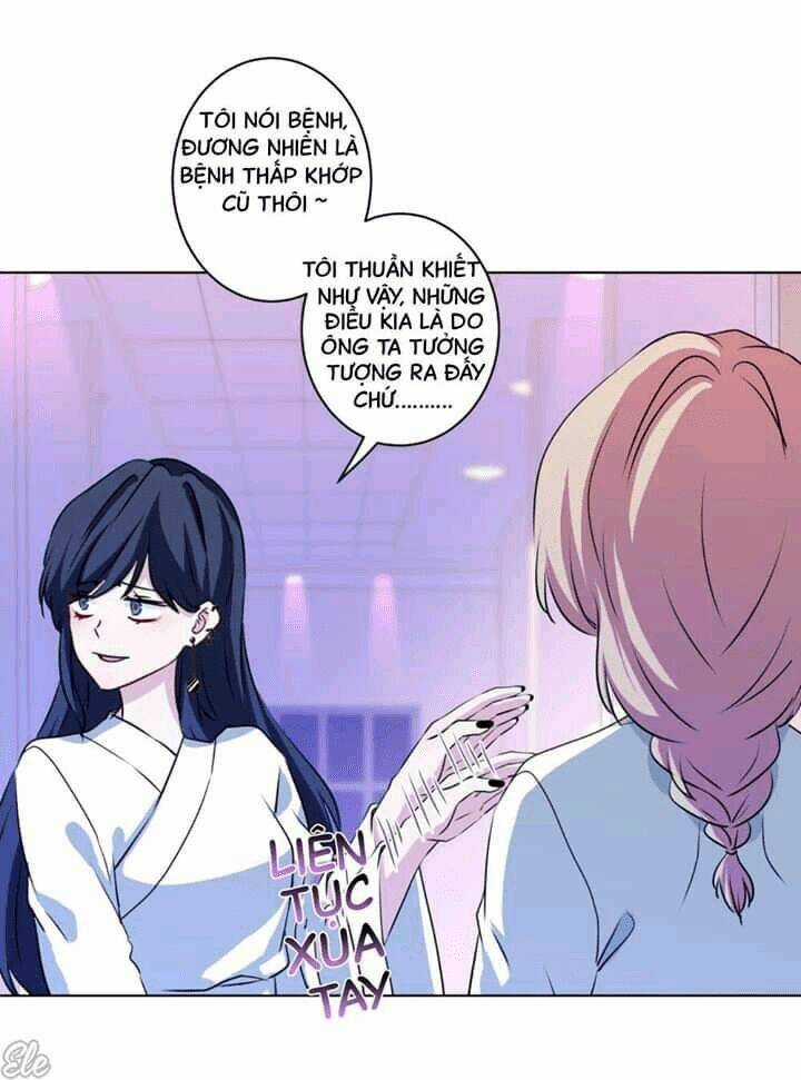 Nhân Vật Phản Diện: Không Ngọt Không Lấy Tiền Chapter 3.1 trang 6