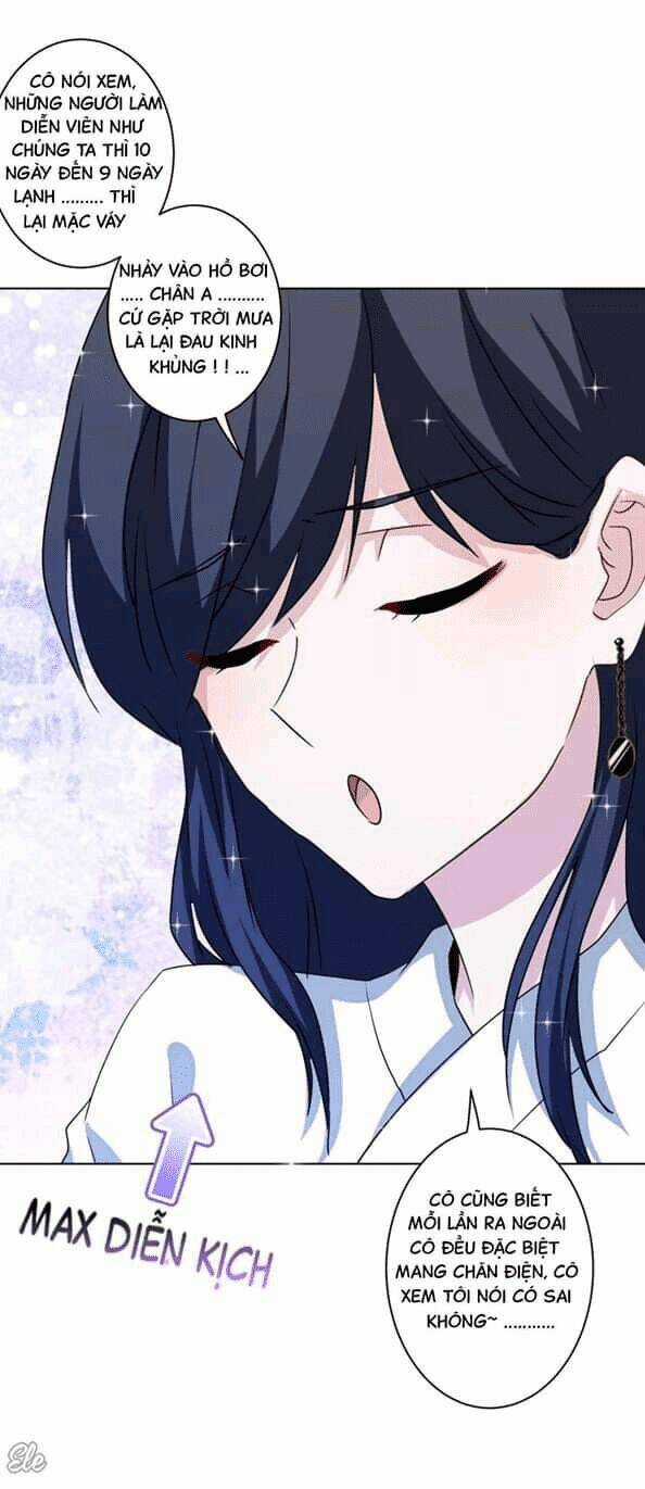 Nhân Vật Phản Diện: Không Ngọt Không Lấy Tiền Chapter 3.1 trang 7