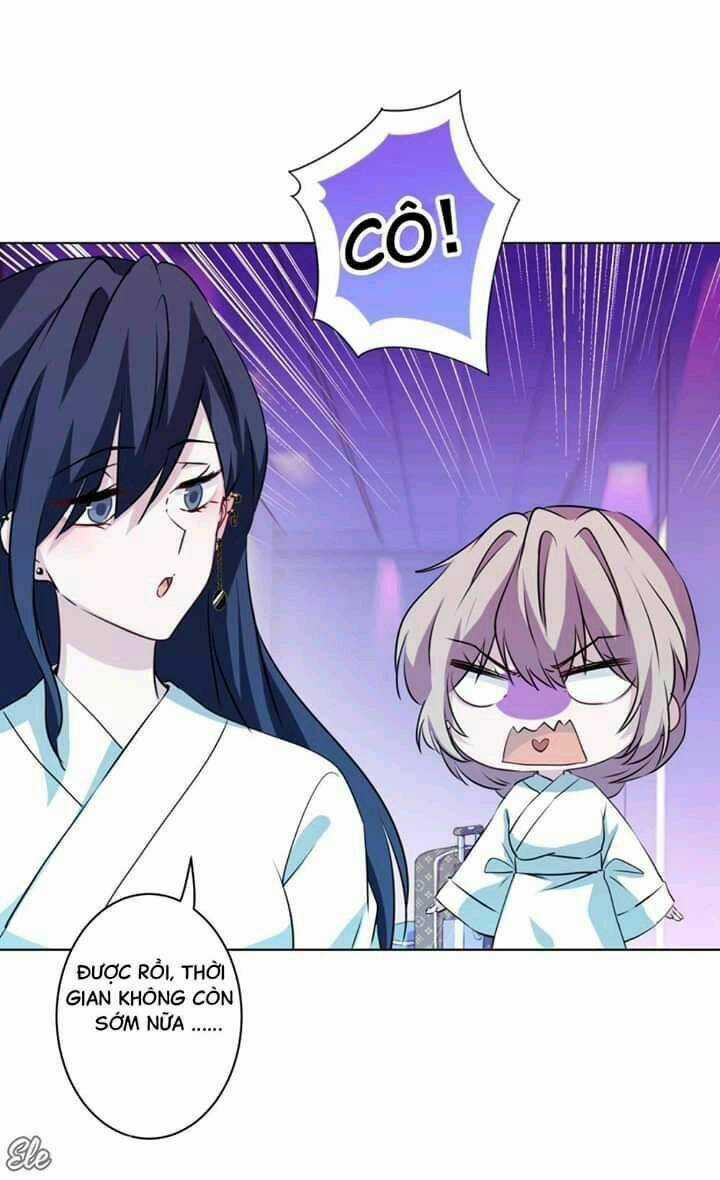 Nhân Vật Phản Diện: Không Ngọt Không Lấy Tiền Chapter 3.1 trang 8