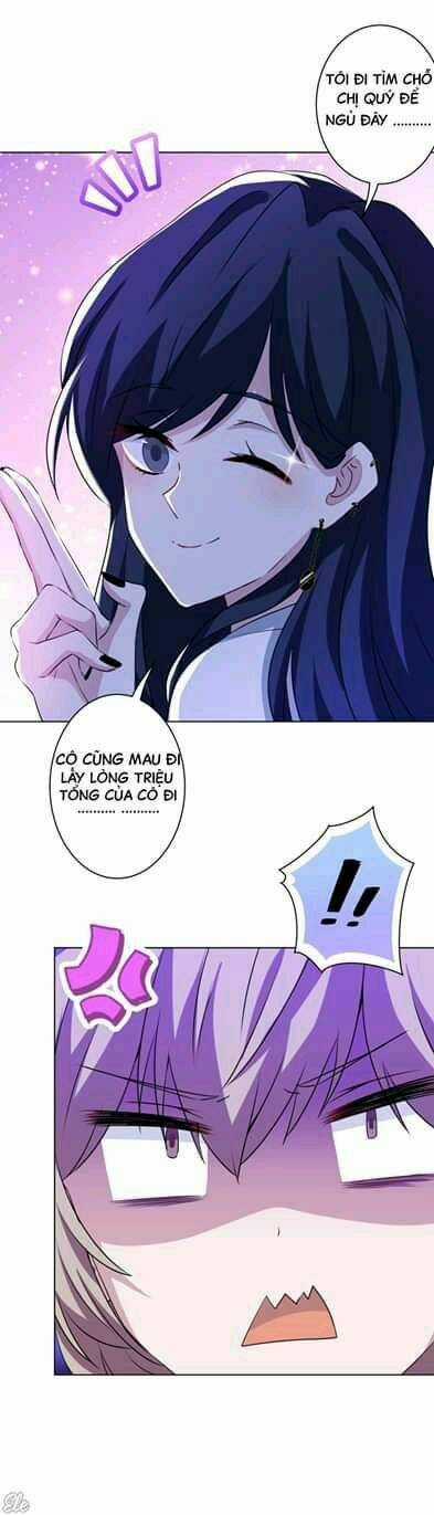 Nhân Vật Phản Diện: Không Ngọt Không Lấy Tiền Chapter 3.1 trang 9