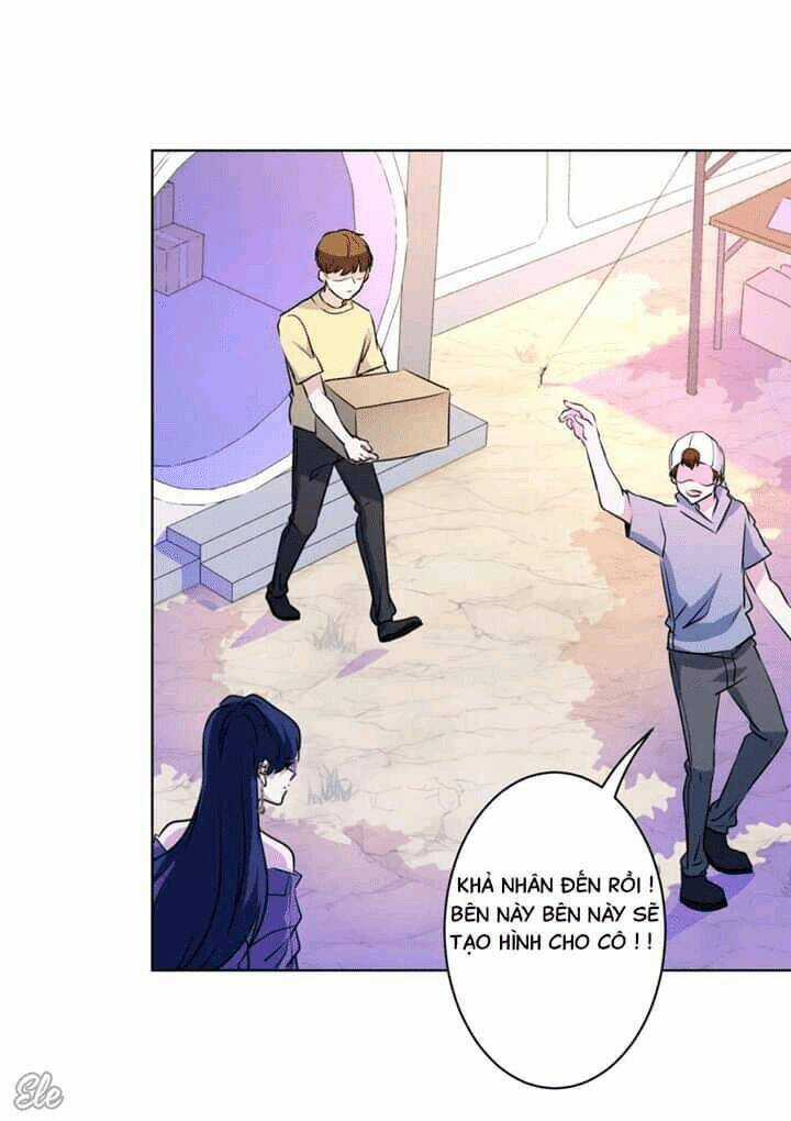 Nhân Vật Phản Diện: Không Ngọt Không Lấy Tiền Chapter 3.2 trang 1