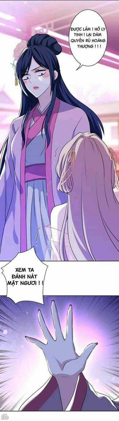 Nhân Vật Phản Diện: Không Ngọt Không Lấy Tiền Chapter 3.2 trang 11