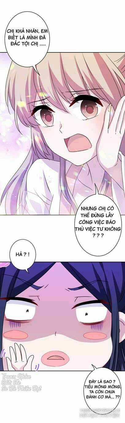 Nhân Vật Phản Diện: Không Ngọt Không Lấy Tiền Chapter 3.2 trang 13