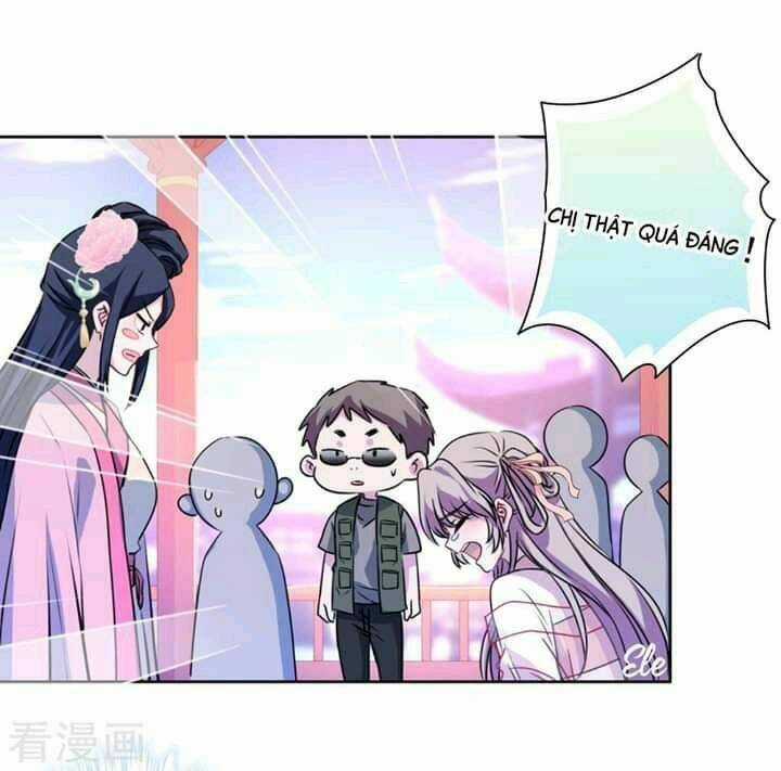 Nhân Vật Phản Diện: Không Ngọt Không Lấy Tiền Chapter 3.2 trang 14