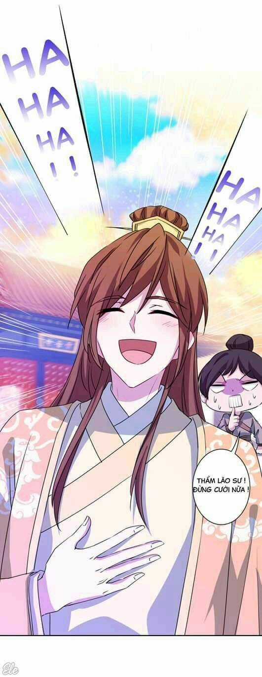 Nhân Vật Phản Diện: Không Ngọt Không Lấy Tiền Chapter 3.2 trang 16