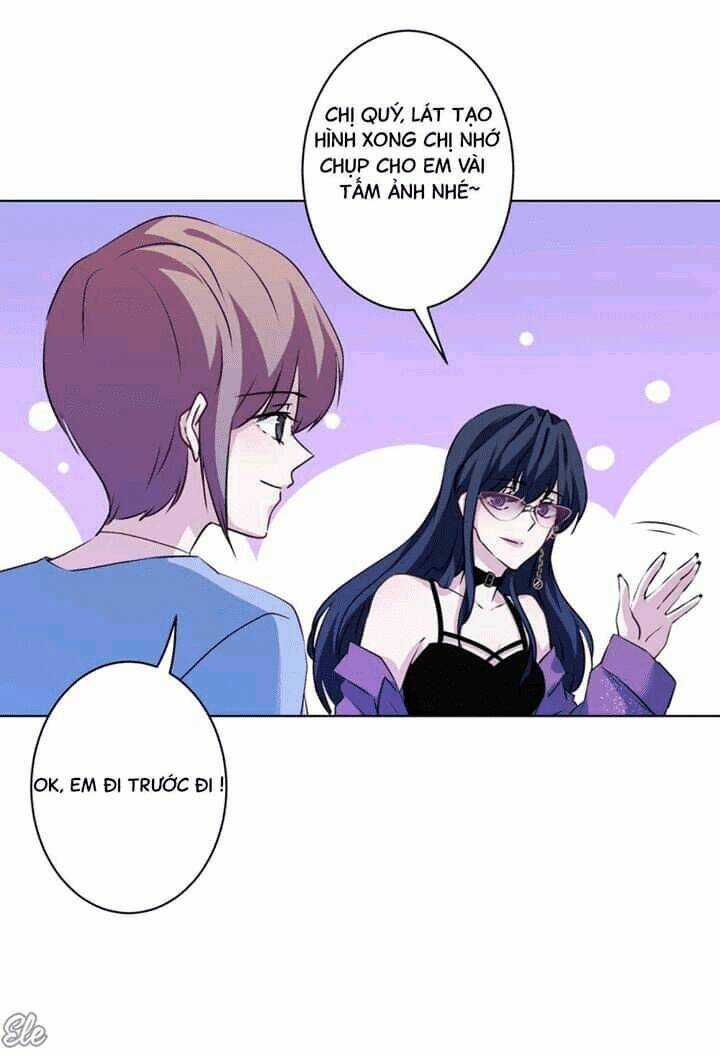 Nhân Vật Phản Diện: Không Ngọt Không Lấy Tiền Chapter 3.2 trang 2