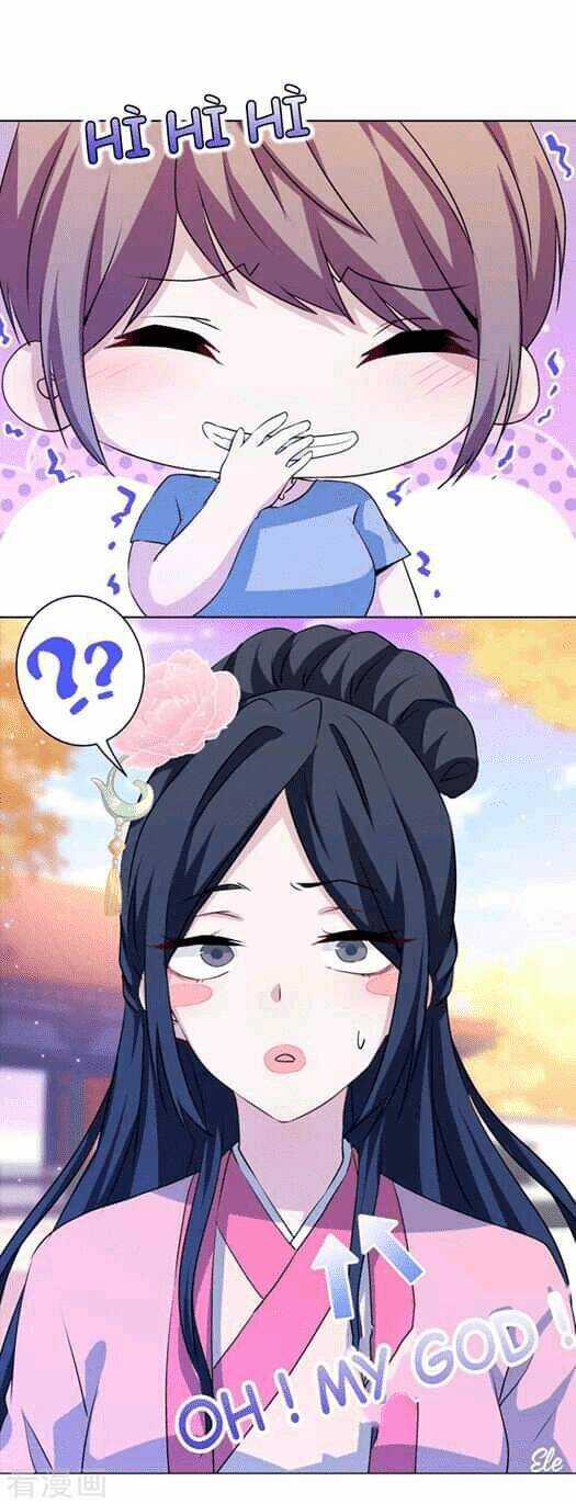 Nhân Vật Phản Diện: Không Ngọt Không Lấy Tiền Chapter 3.2 trang 4