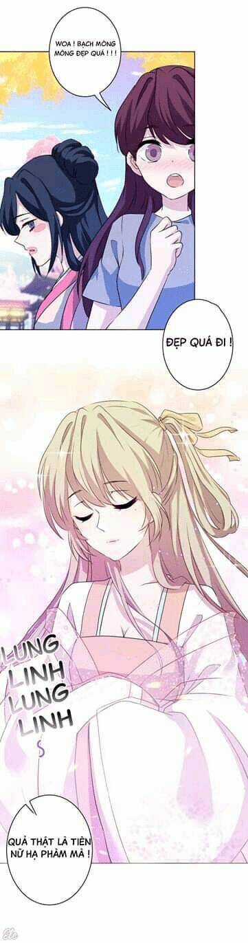 Nhân Vật Phản Diện: Không Ngọt Không Lấy Tiền Chapter 3.2 trang 6