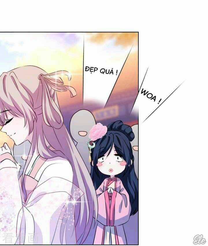 Nhân Vật Phản Diện: Không Ngọt Không Lấy Tiền Chapter 3.2 trang 7