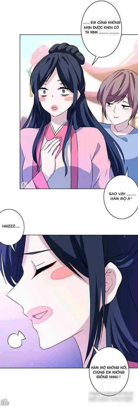 Nhân Vật Phản Diện: Không Ngọt Không Lấy Tiền Chapter 3.2 trang 8