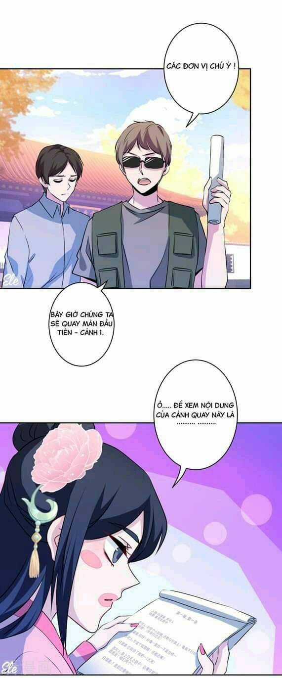 Nhân Vật Phản Diện: Không Ngọt Không Lấy Tiền Chapter 3.2 trang 9