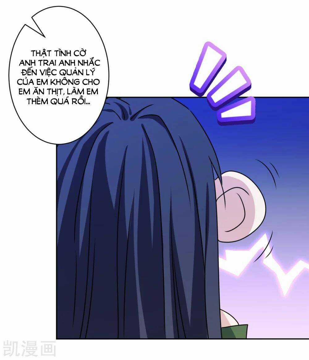 Nhân Vật Phản Diện: Không Ngọt Không Lấy Tiền Chapter 30 trang 12