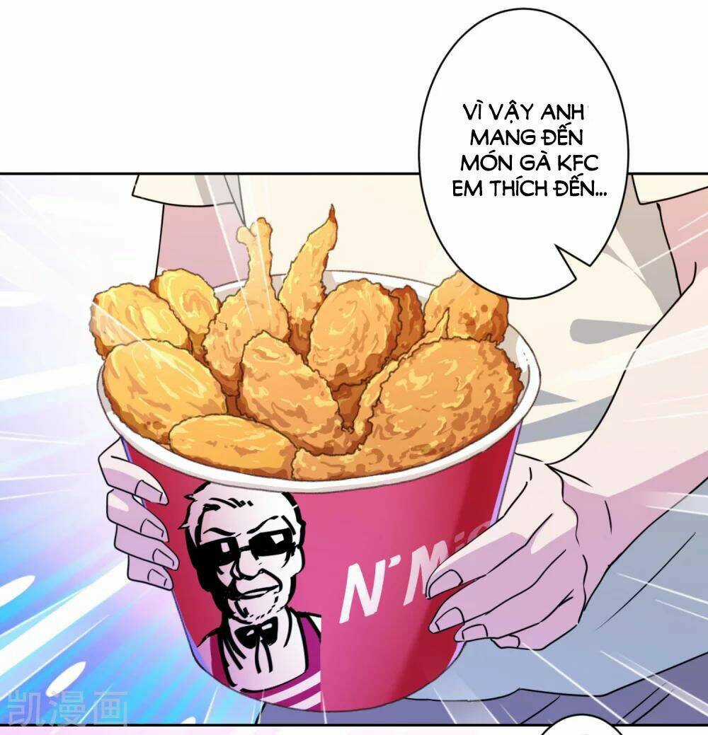 Nhân Vật Phản Diện: Không Ngọt Không Lấy Tiền Chapter 30 trang 13