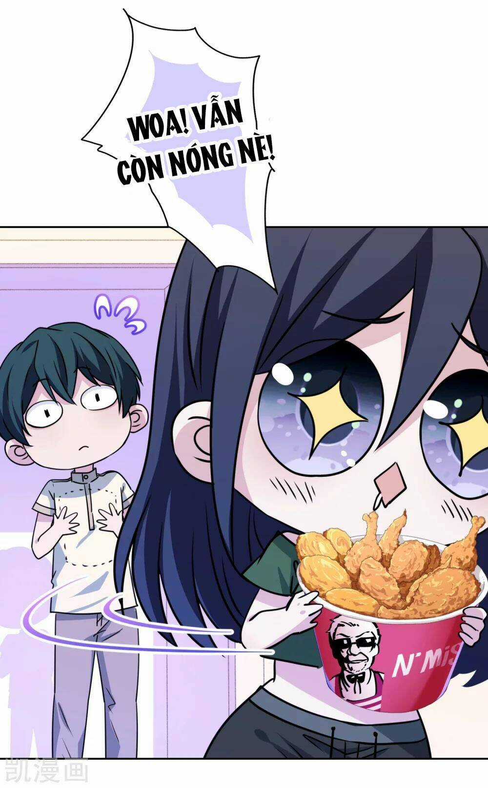 Nhân Vật Phản Diện: Không Ngọt Không Lấy Tiền Chapter 30 trang 16