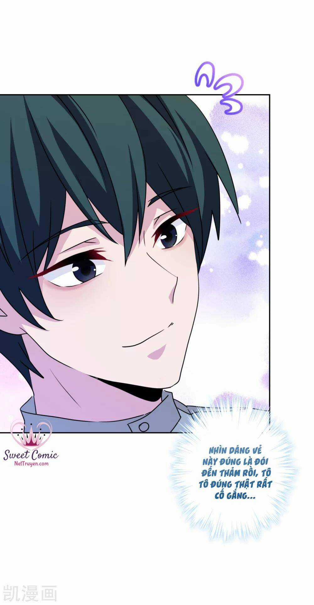 Nhân Vật Phản Diện: Không Ngọt Không Lấy Tiền Chapter 30 trang 18