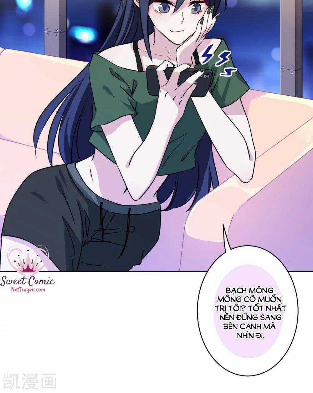 Nhân Vật Phản Diện: Không Ngọt Không Lấy Tiền Chapter 30 trang 2