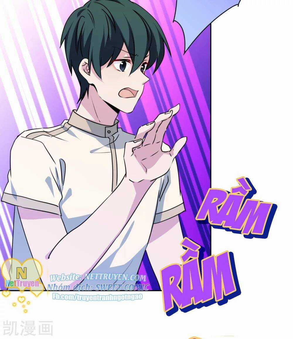 Nhân Vật Phản Diện: Không Ngọt Không Lấy Tiền Chapter 30 trang 25