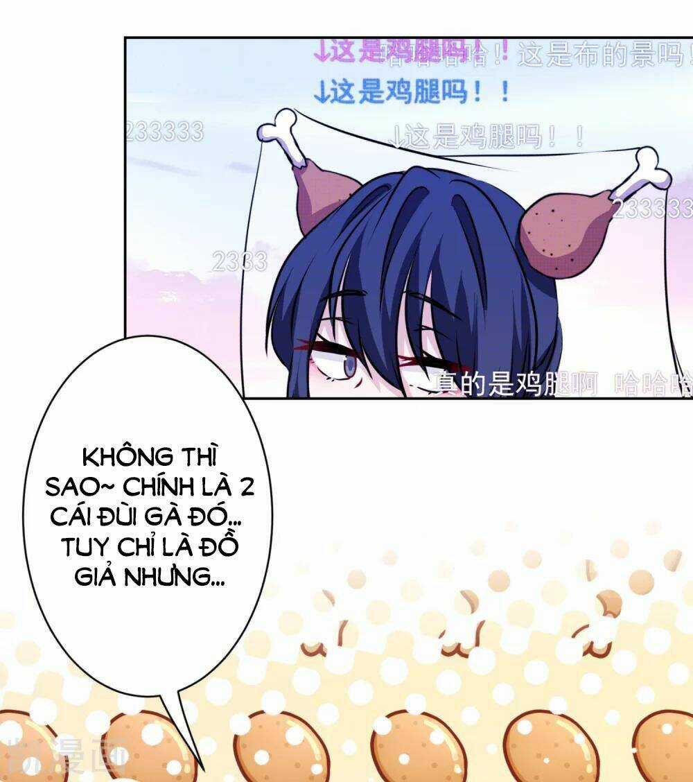 Nhân Vật Phản Diện: Không Ngọt Không Lấy Tiền Chapter 30 trang 3