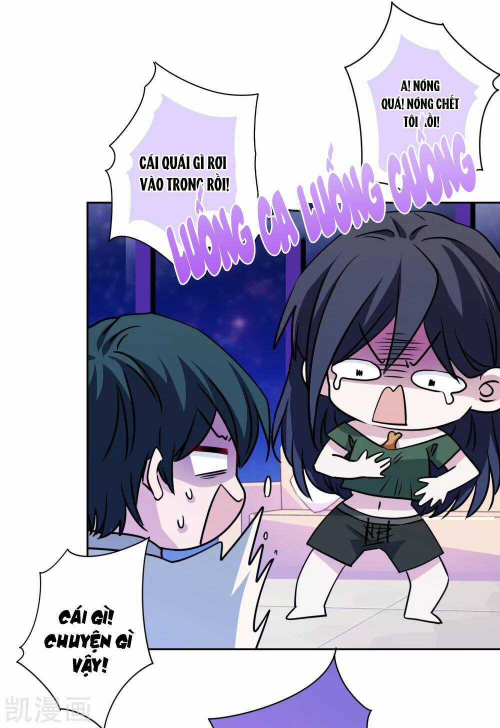 Nhân Vật Phản Diện: Không Ngọt Không Lấy Tiền Chapter 30 trang 30