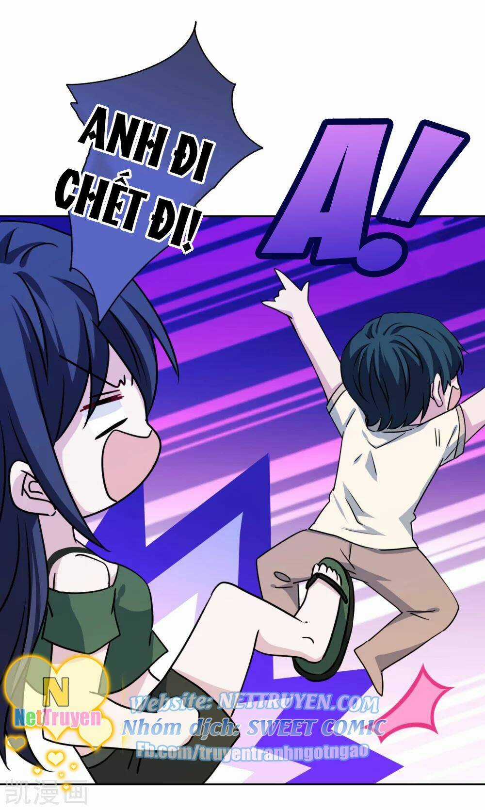 Nhân Vật Phản Diện: Không Ngọt Không Lấy Tiền Chapter 30 trang 34