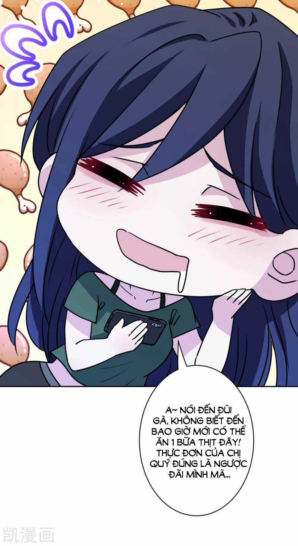 Nhân Vật Phản Diện: Không Ngọt Không Lấy Tiền Chapter 30 trang 4