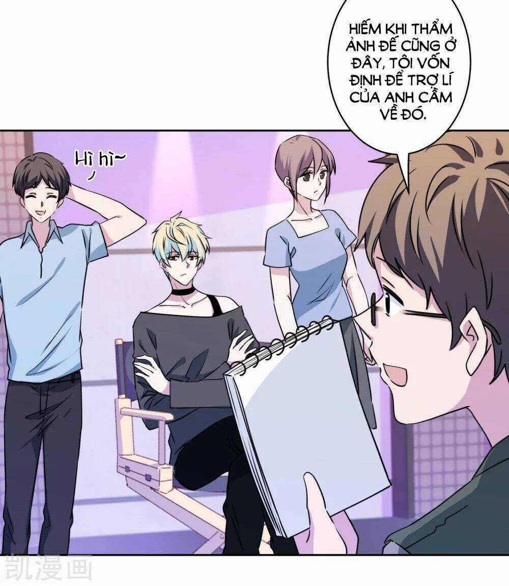 Nhân Vật Phản Diện: Không Ngọt Không Lấy Tiền Chapter 30 trang 40