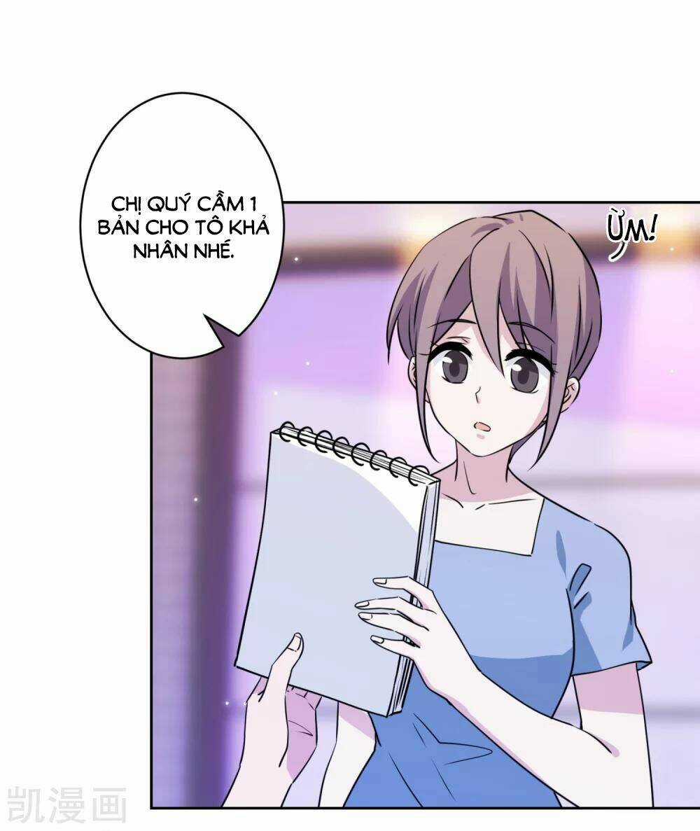 Nhân Vật Phản Diện: Không Ngọt Không Lấy Tiền Chapter 30 trang 41