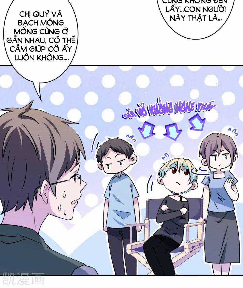 Nhân Vật Phản Diện: Không Ngọt Không Lấy Tiền Chapter 30 trang 43