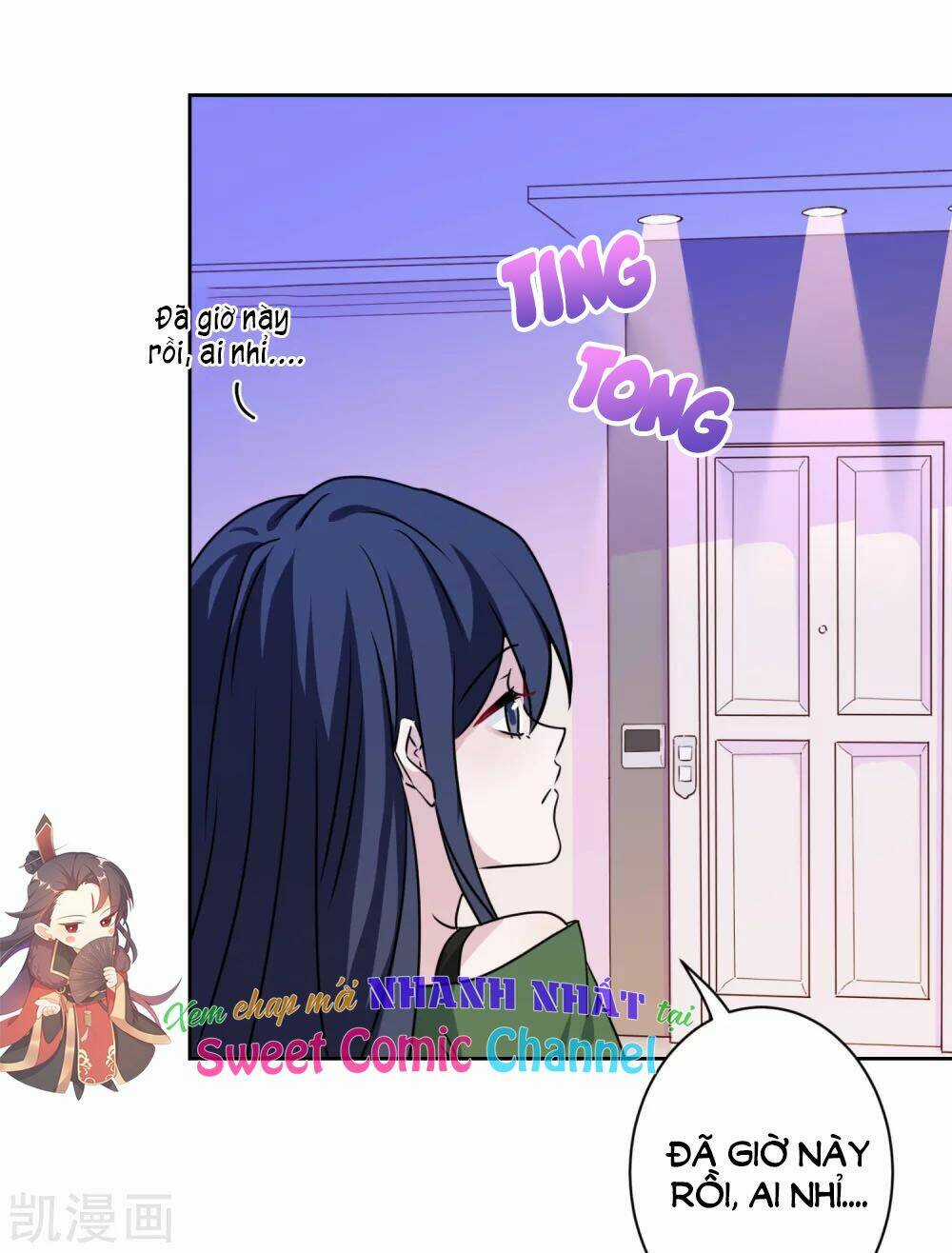 Nhân Vật Phản Diện: Không Ngọt Không Lấy Tiền Chapter 30 trang 5