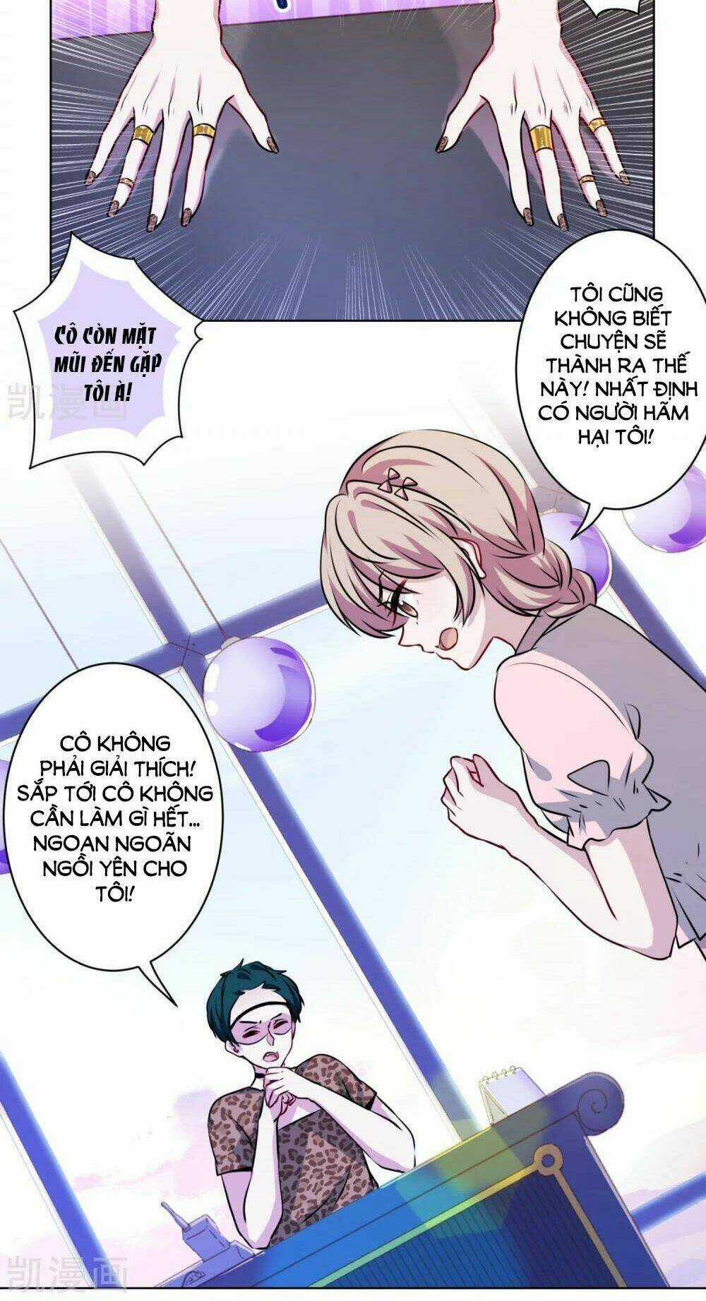 Nhân Vật Phản Diện: Không Ngọt Không Lấy Tiền Chapter 31 trang 10