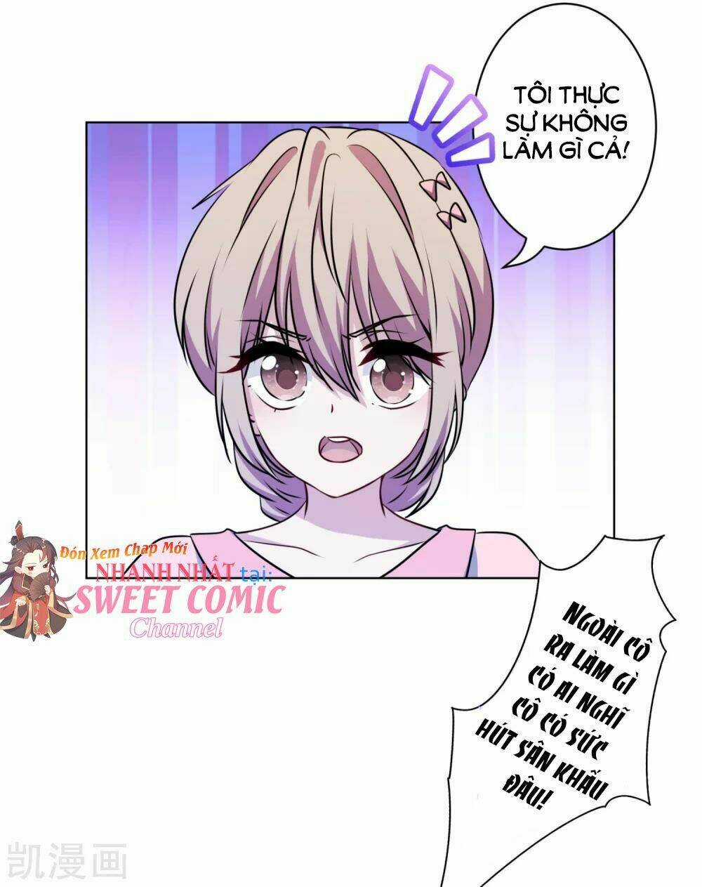 Nhân Vật Phản Diện: Không Ngọt Không Lấy Tiền Chapter 31 trang 11