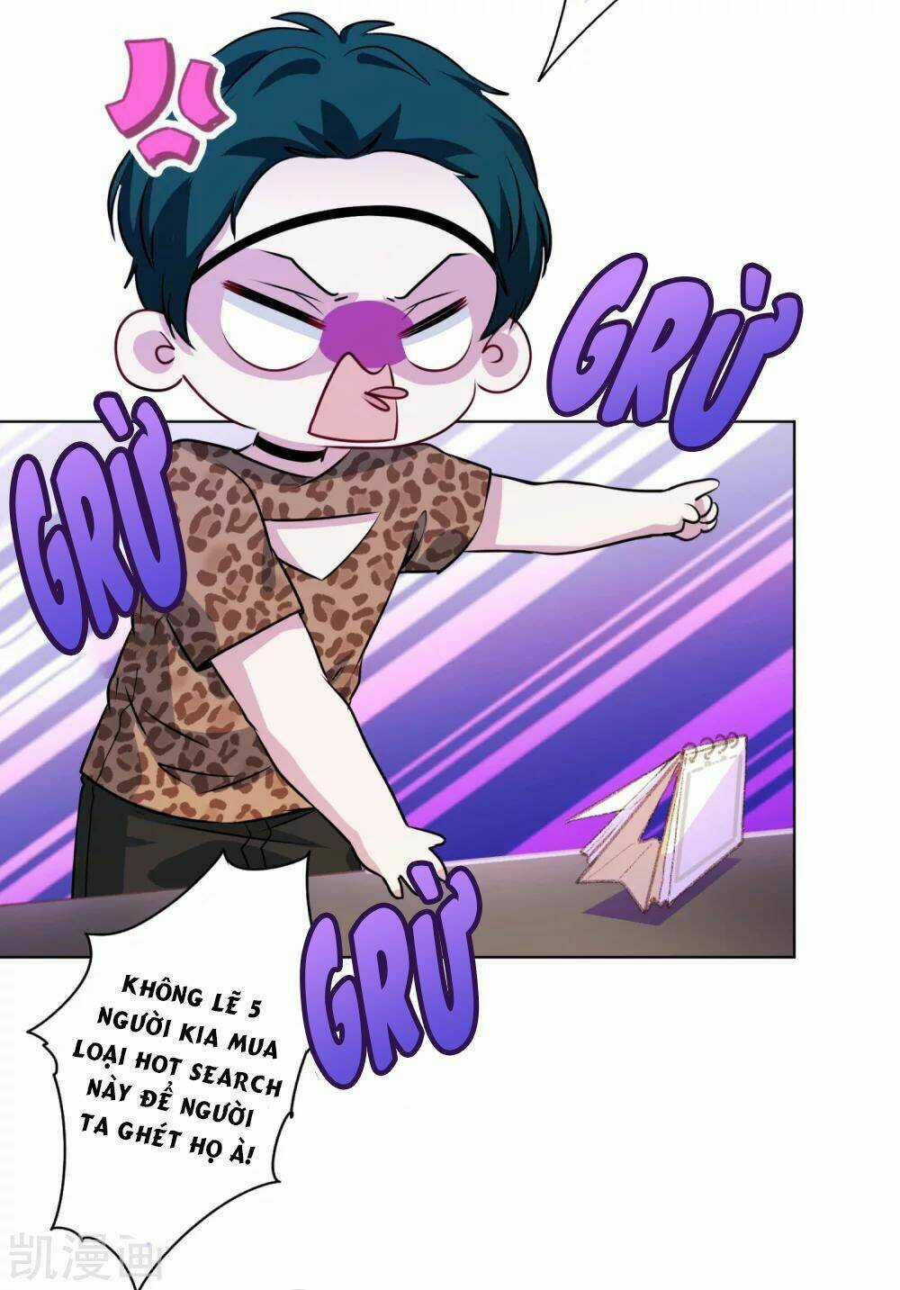 Nhân Vật Phản Diện: Không Ngọt Không Lấy Tiền Chapter 31 trang 12