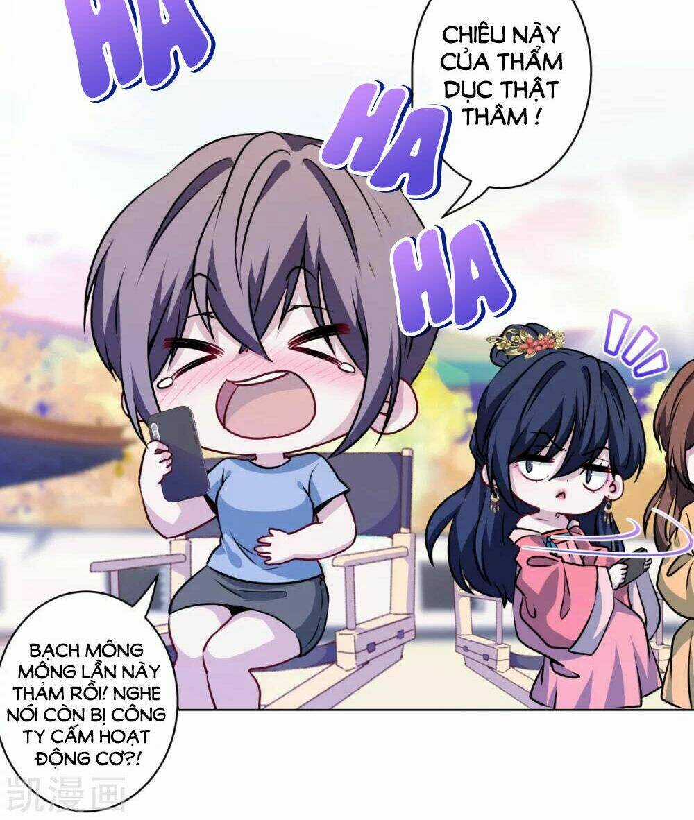 Nhân Vật Phản Diện: Không Ngọt Không Lấy Tiền Chapter 31 trang 15