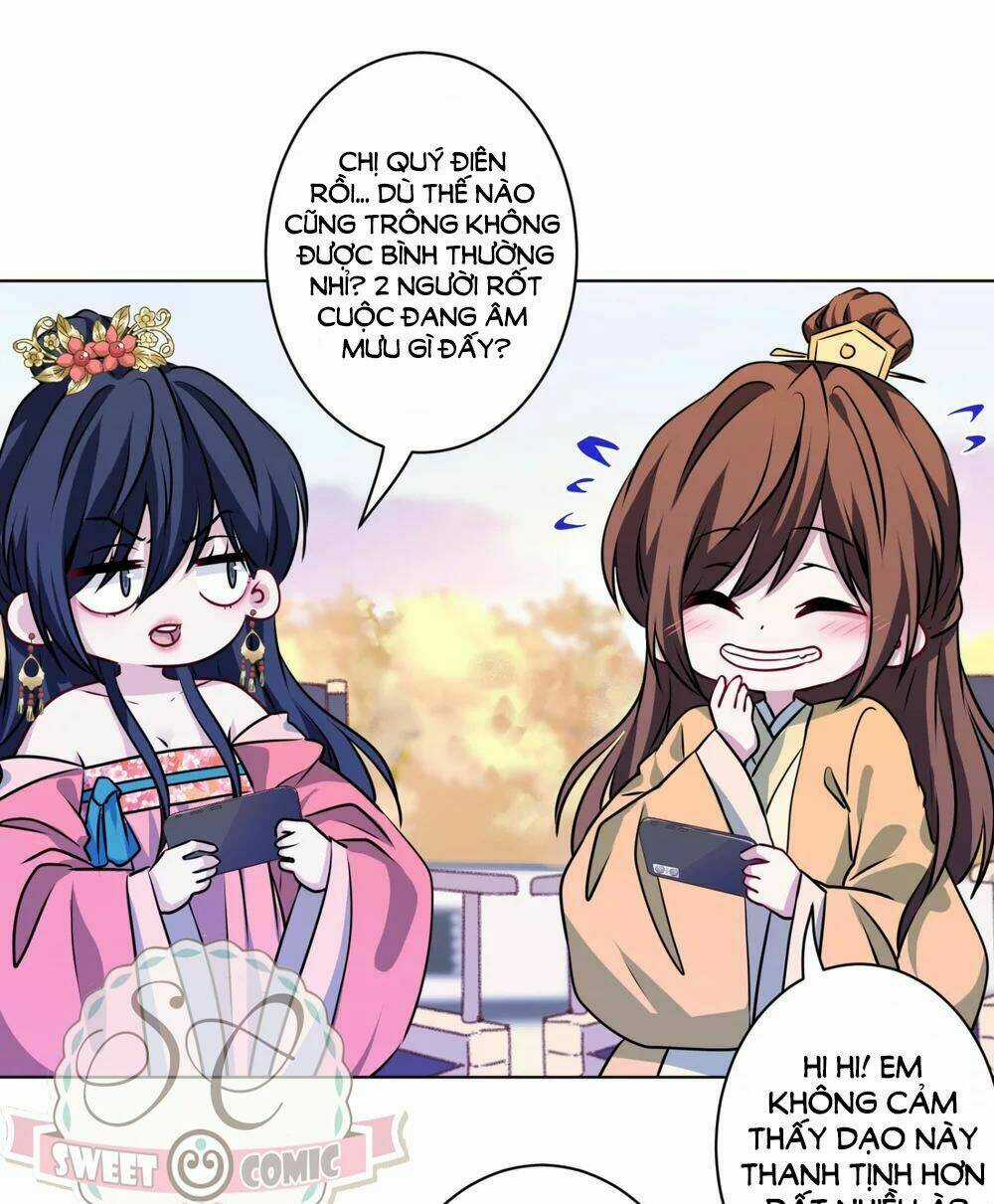 Nhân Vật Phản Diện: Không Ngọt Không Lấy Tiền Chapter 31 trang 16