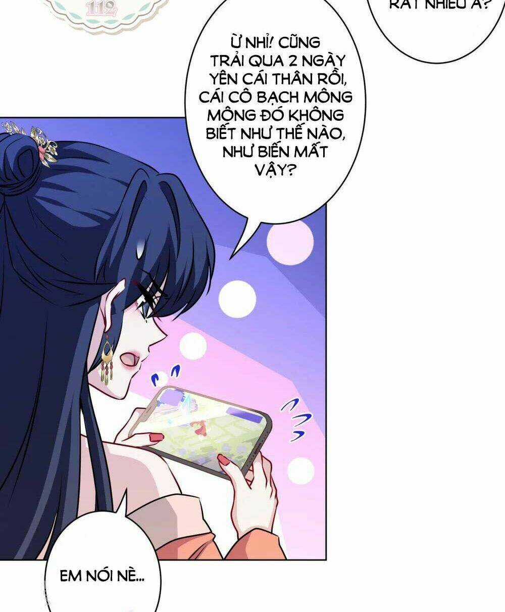 Nhân Vật Phản Diện: Không Ngọt Không Lấy Tiền Chapter 31 trang 17