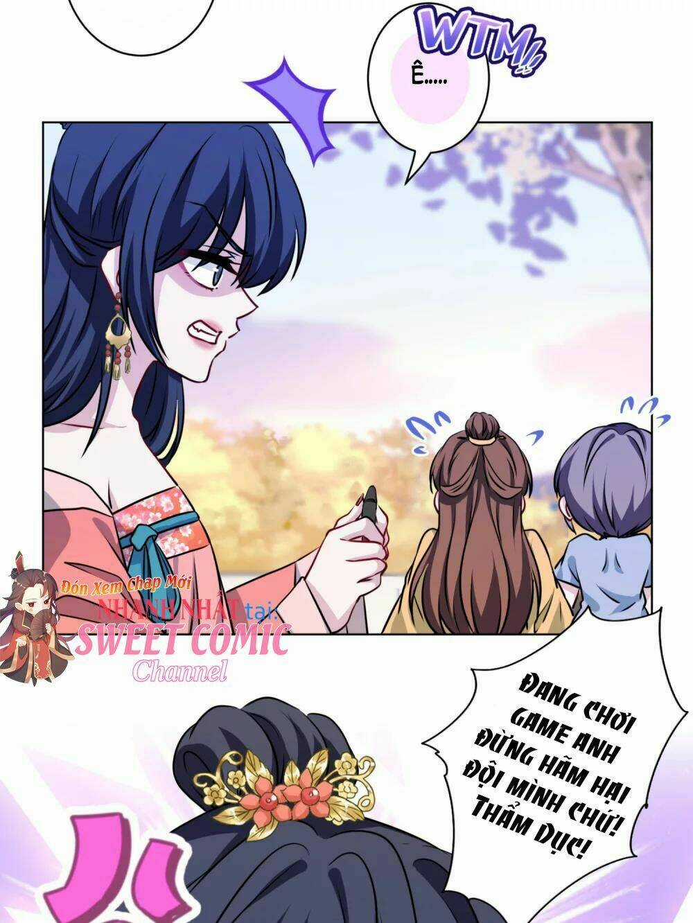 Nhân Vật Phản Diện: Không Ngọt Không Lấy Tiền Chapter 31 trang 18