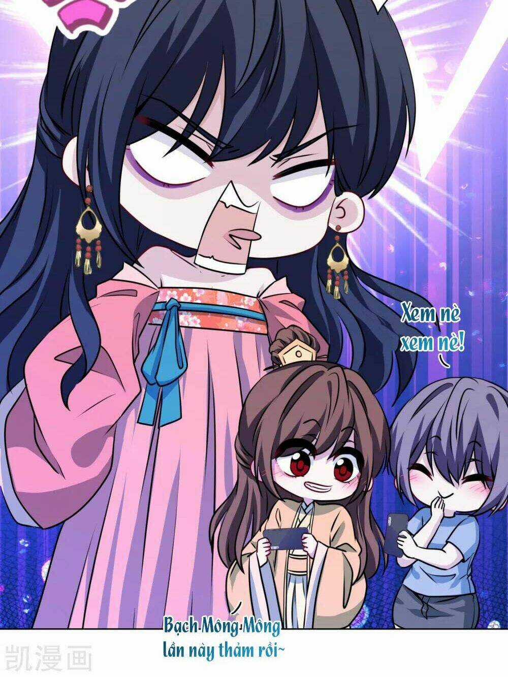 Nhân Vật Phản Diện: Không Ngọt Không Lấy Tiền Chapter 31 trang 19