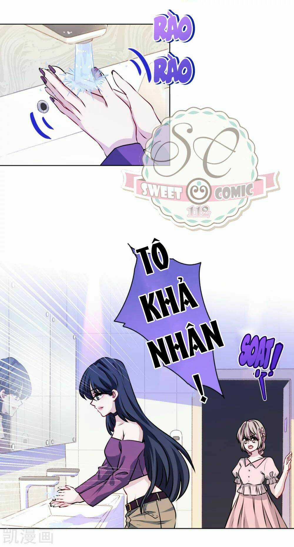 Nhân Vật Phản Diện: Không Ngọt Không Lấy Tiền Chapter 31 trang 21