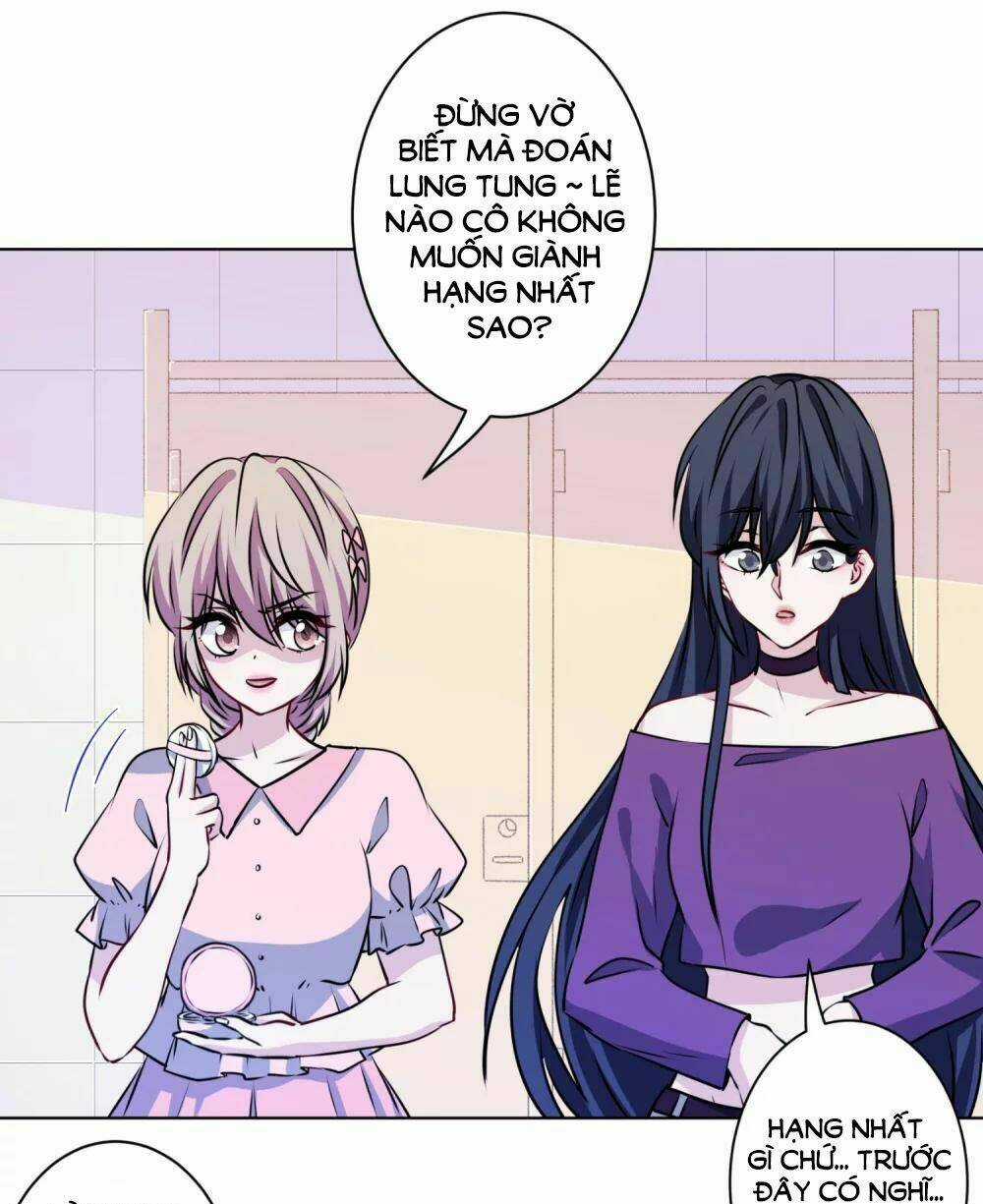 Nhân Vật Phản Diện: Không Ngọt Không Lấy Tiền Chapter 31 trang 23