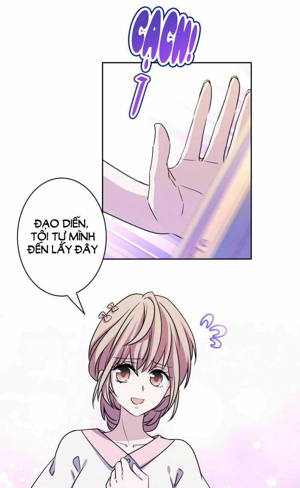 Nhân Vật Phản Diện: Không Ngọt Không Lấy Tiền Chapter 31 trang 3