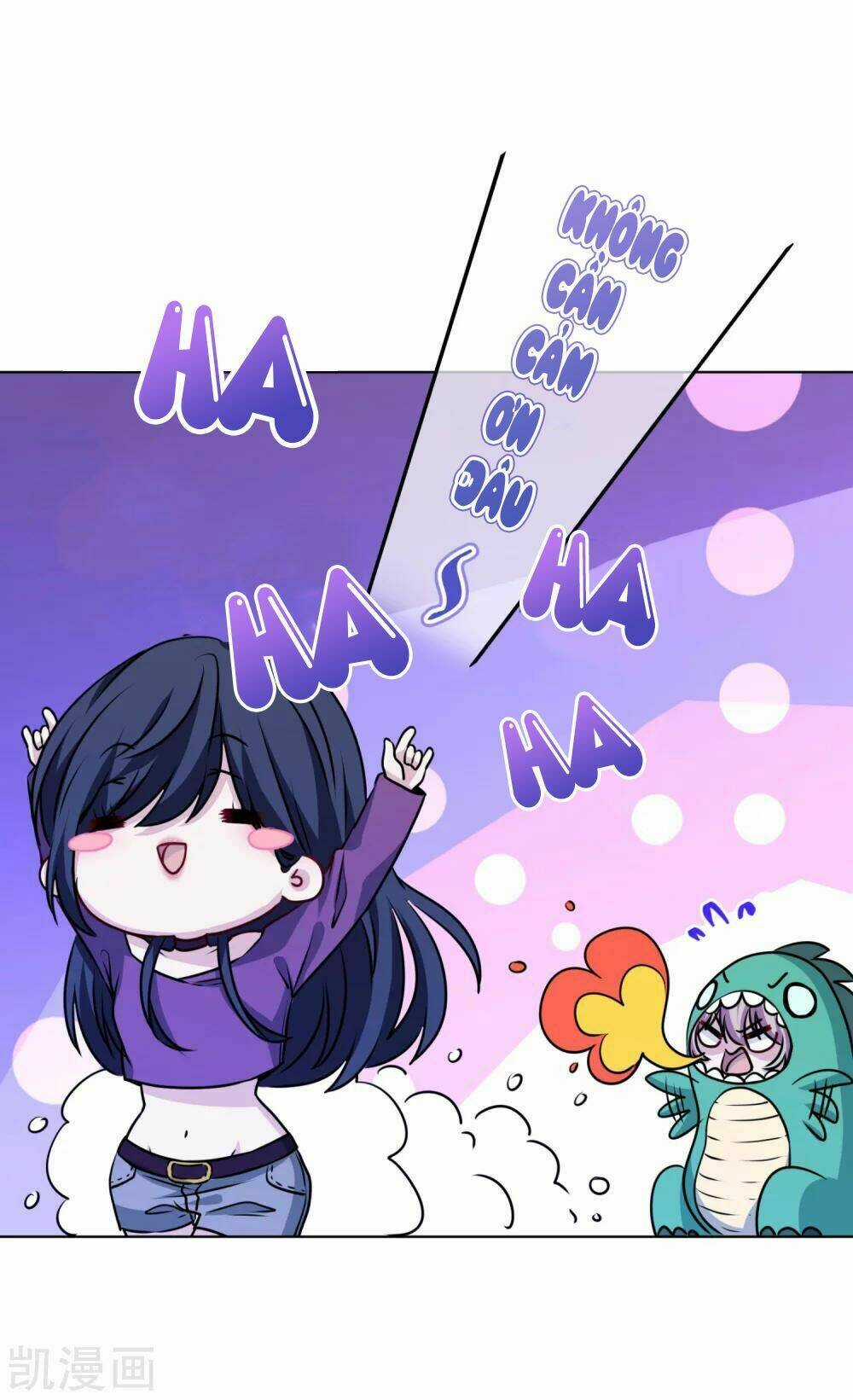 Nhân Vật Phản Diện: Không Ngọt Không Lấy Tiền Chapter 31 trang 32