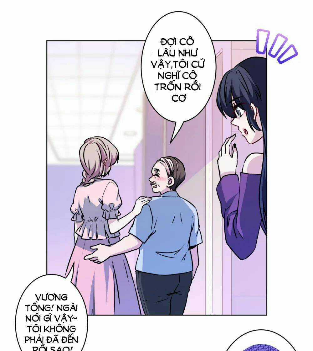 Nhân Vật Phản Diện: Không Ngọt Không Lấy Tiền Chapter 31 trang 34